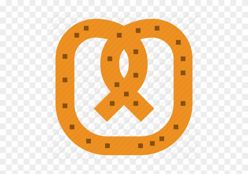 Pretzel Icons - Icon #1206297