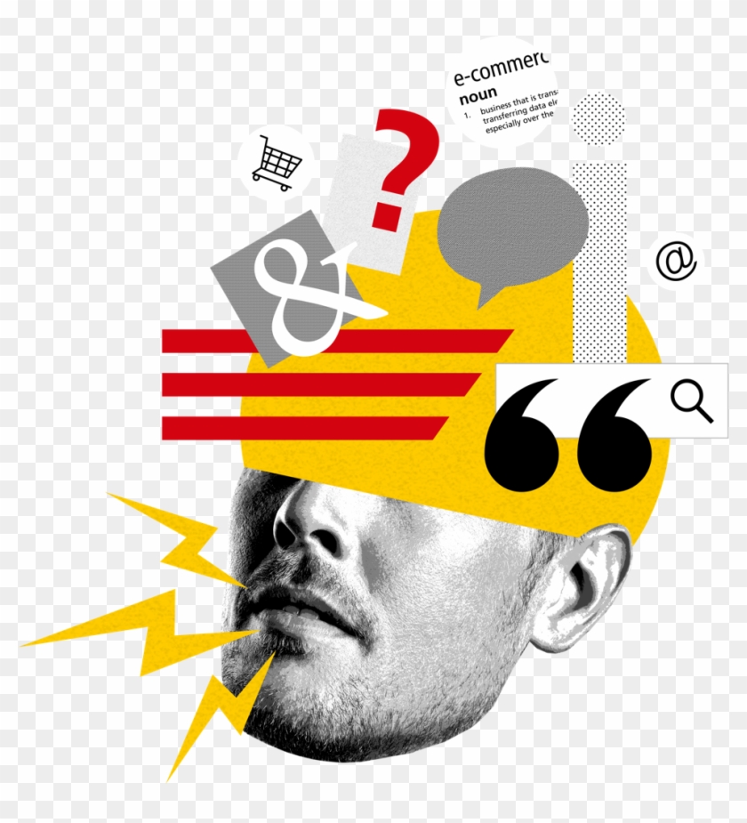 Making Sense Of Commerce - Graphic Design #1206300