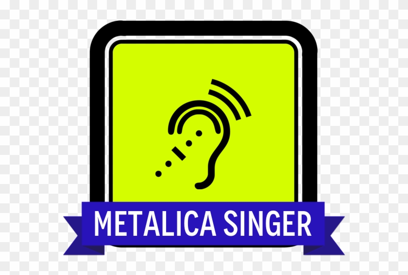 Badge Icon "assistive Listening System " Provided By - Listening Clipart #1206312