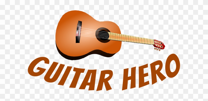 What's Your Guitar Hero Name - Guitar Pictures With Name #1206325