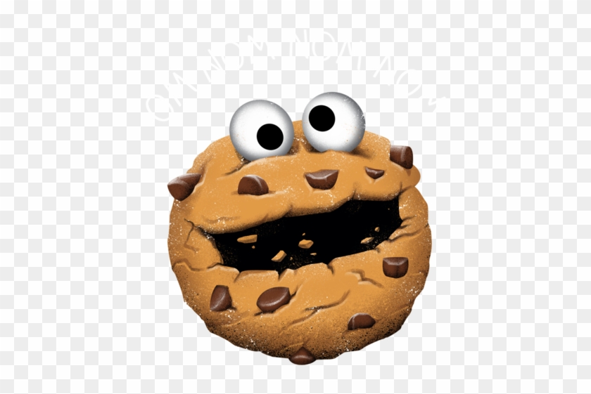 Monster Cookie - Chocolate Chip Cookie #1206360