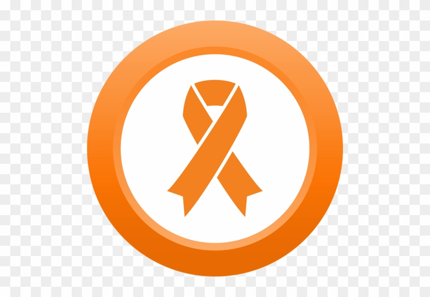 Kidney - Gold Ribbon Cancer #1206373