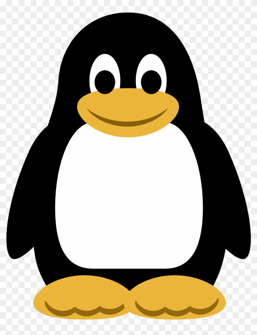 Penguin - Penguin Clipart #1206396