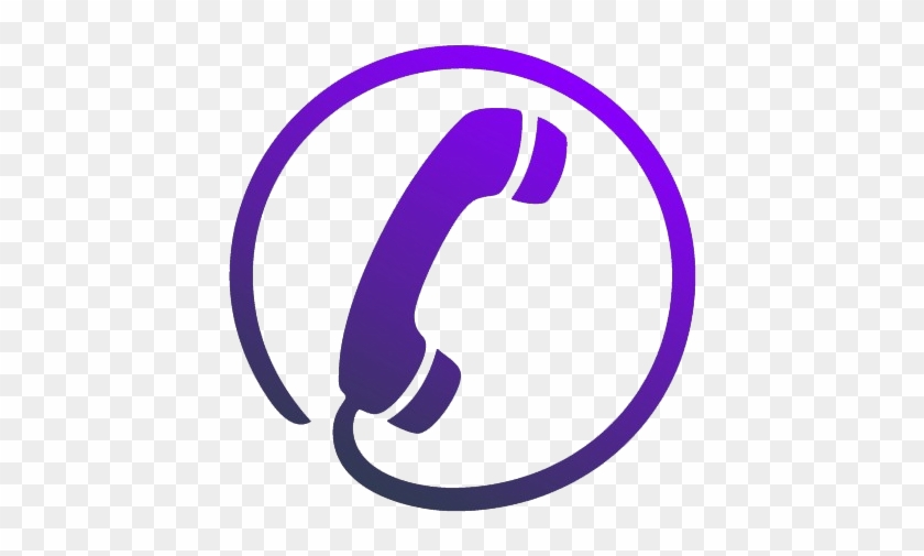 Home Phone Iconpng - Toll Free Number Logo #1206408