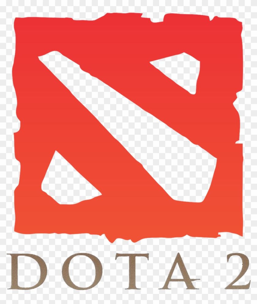 Dota 2 Best Clipart - Dota 2 Logo #1206436