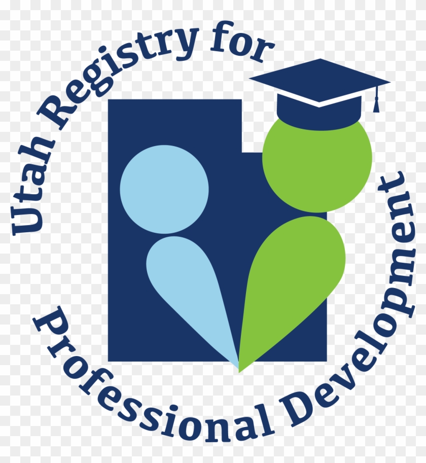Utah State University Logo Child Care Professional - Utah Valley University #1206451