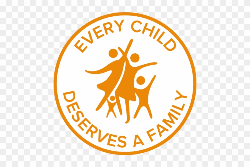 Every Child Deserves A Family Campaign Launched To - Circle #1206455