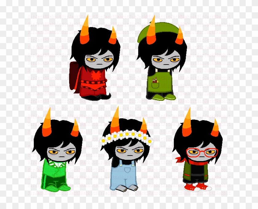 Canries Troll Custom - Cartoon #1206457