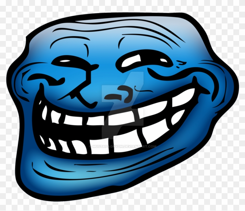 Troll Blue By Mustafagnydn - Green Screen Windows 10 #1206491