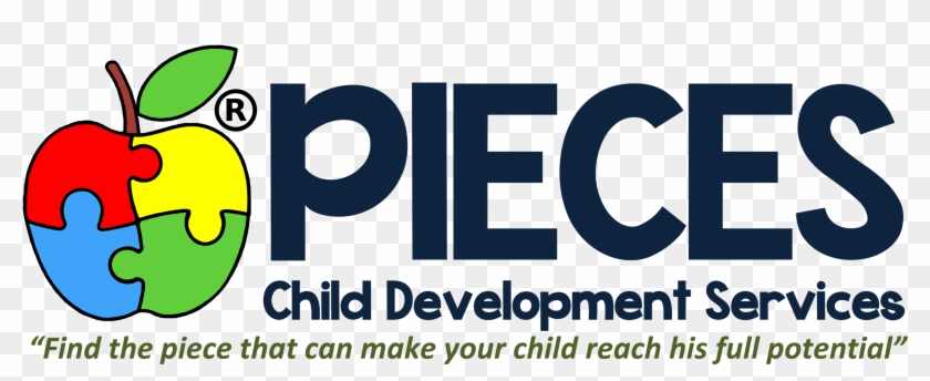 Pieces Child Development Services - Graphic Design #1206510