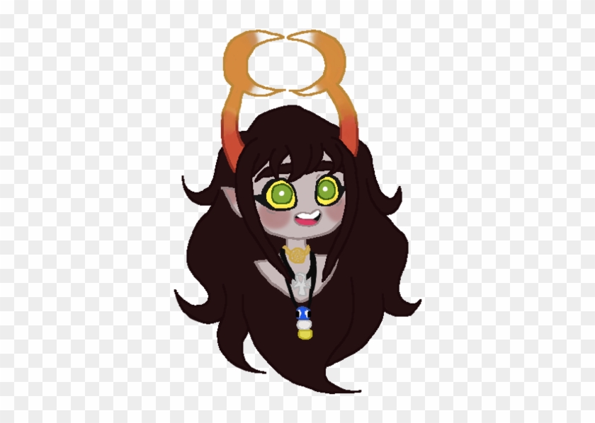 Homestuck Troll Oc By Owlfs - Cartoon #1206520