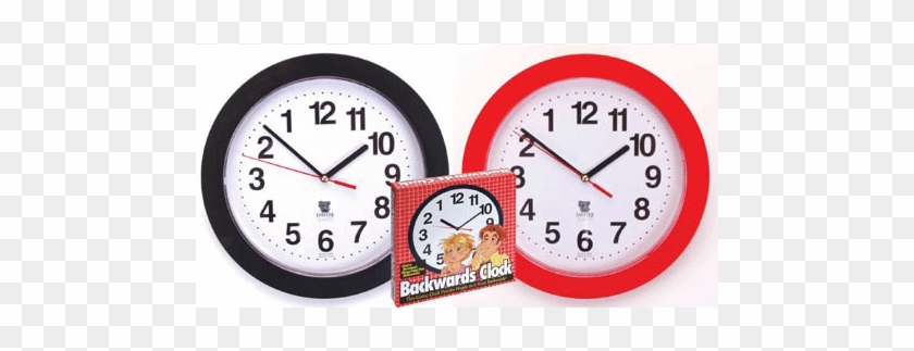 Backwards Clock Loftus - Backwards Clock #1206538