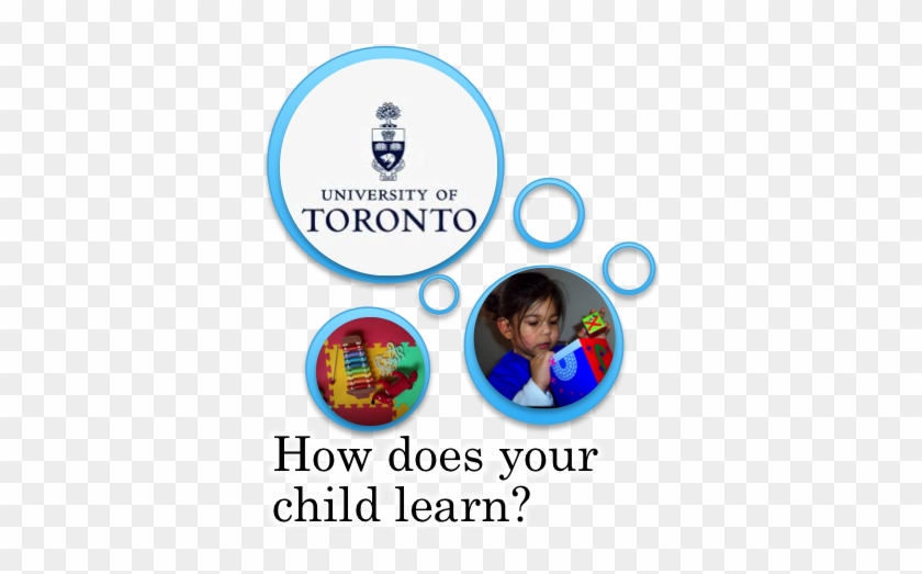 Child Playing - University Of Toronto #1206540