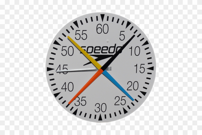 Speedo 4 Handed Pace - Pace Clock #1206561