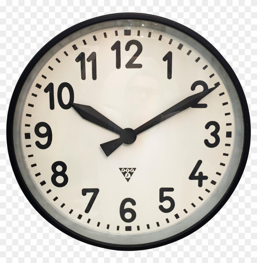 Wall Clock Logo #1206592