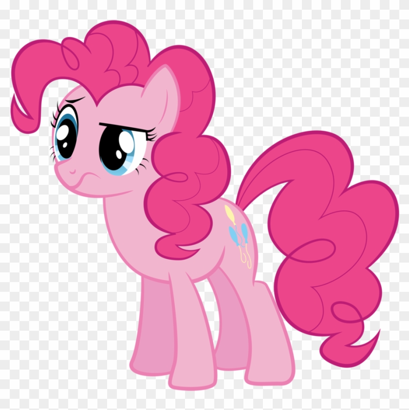Pinkie Pie Is Confused By Spellboundcanvas On Deviantart - My Little Pony Pinkie Pie #1206599