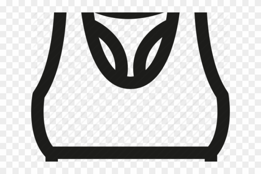 Sports Wear Clipart Gym Clothes - Chair #1206611