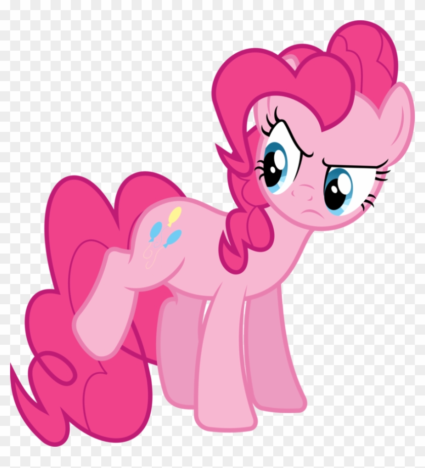 Pinkie - Pinkie Pie Mlp Fim #1206613