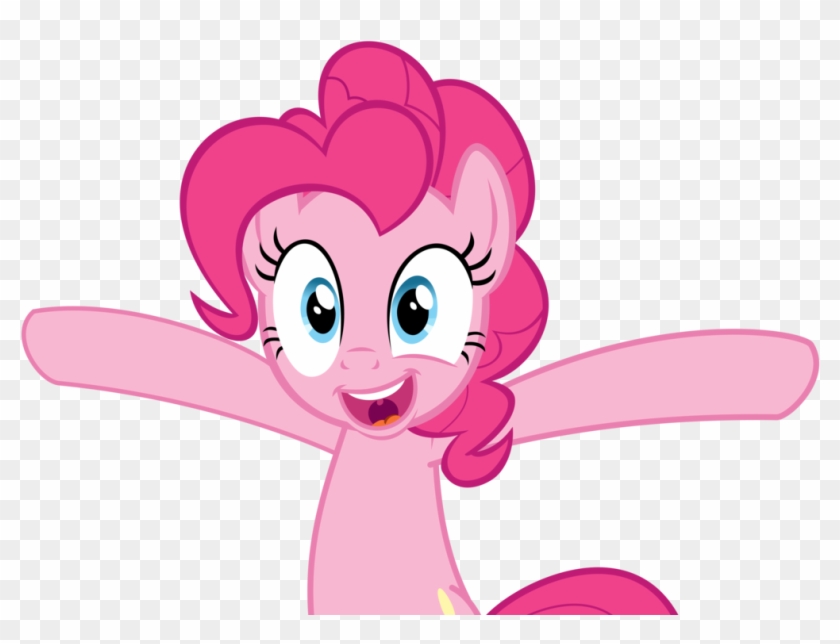 Tada By Flawlesstea On Deviantart Rh Flawlesstea Deviantart - Mlp Pinkie Pie Surprise #1206620