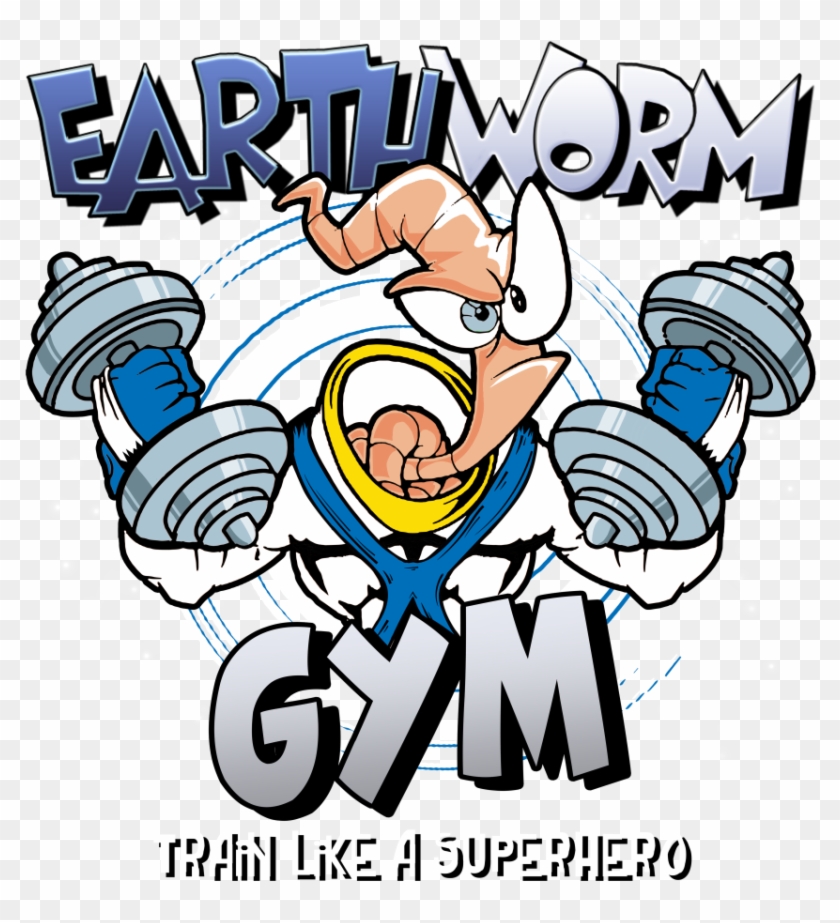 Earthworm Jim #1206654