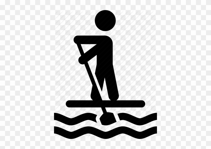 Paddleboards* - Paddle Board Icon Png #1206676