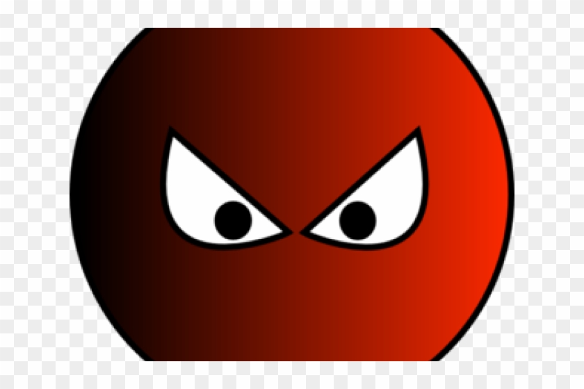 Phone Clipart Evil - Cartoon #1206677