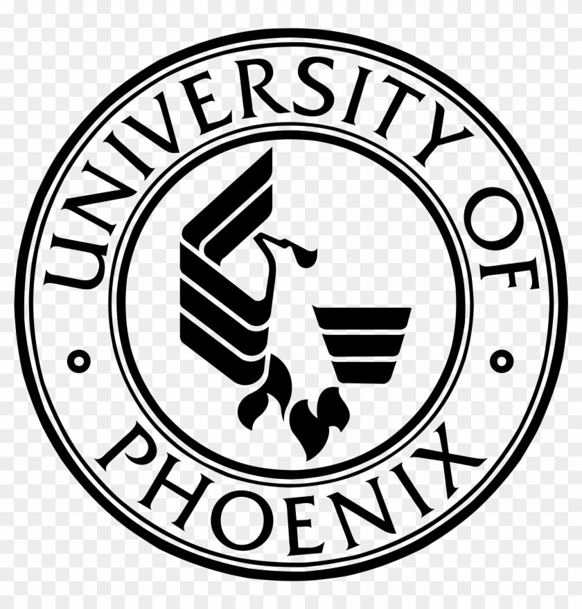 University Of Phoenix Logo - University Of Phoenix School Seal #1206696