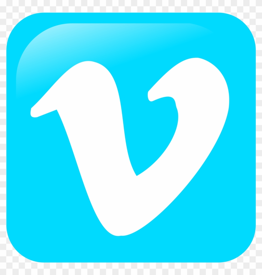 Logo Vimeo Png Transparent #1206707
