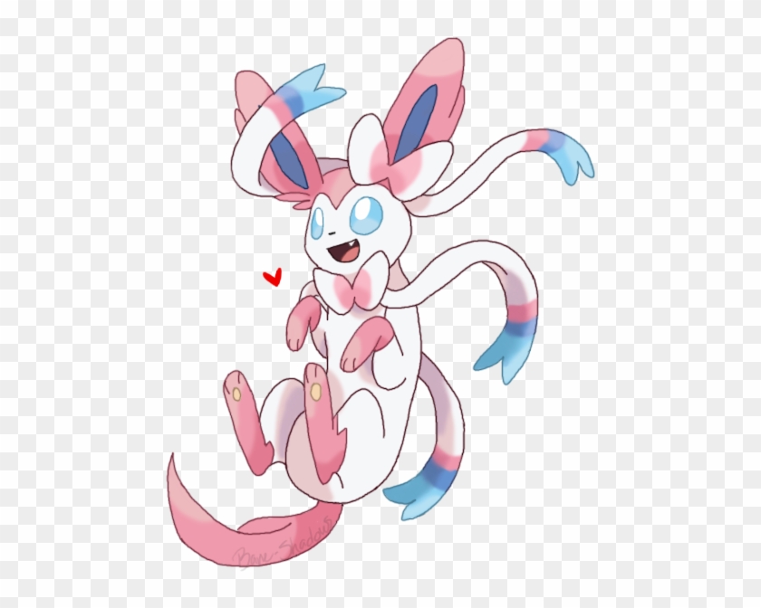 <img Src="http - Sylveon Logo #1206772