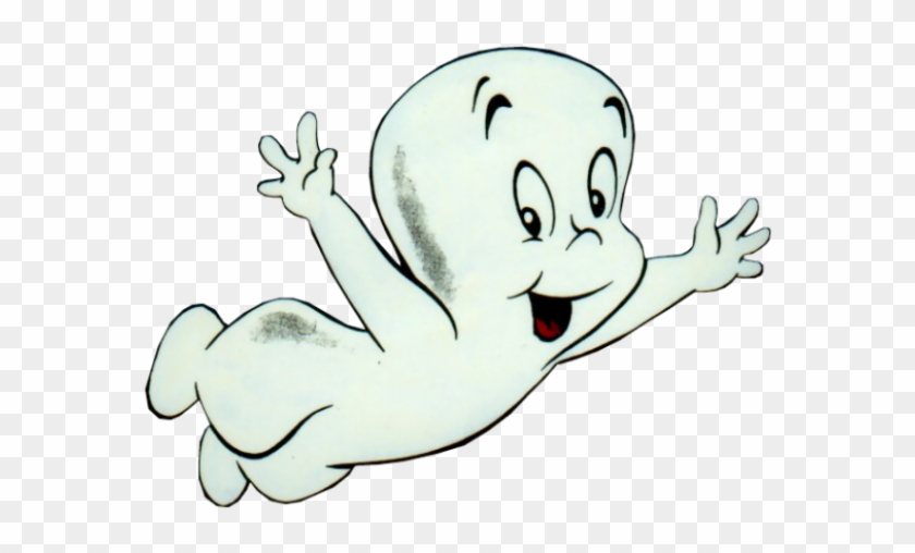 Casper The Friendly Ghost #1206807