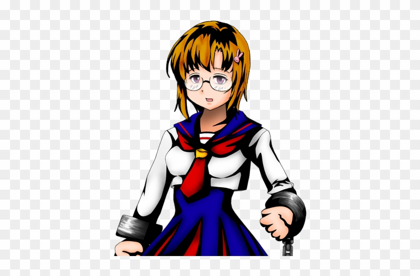 Ok, Let Me Guess The Murder Weapon - Cartoon #1206842