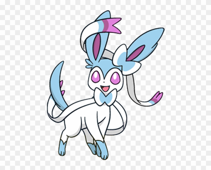 Shiny - Shiny Sylveon #1206853