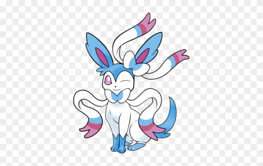 Sylveon Gender - Shiny Sylveon #1206867