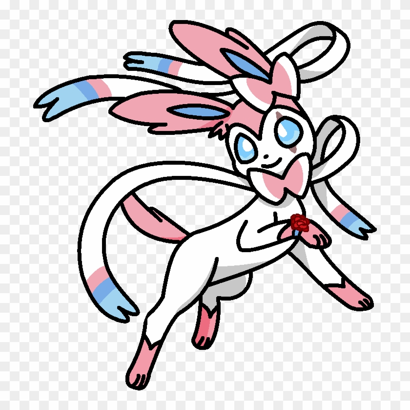 Sylveon By Cascasanova - Sylveon #1206884