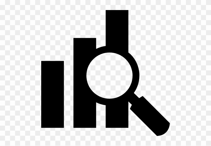 Market Research & Competitor Analysis Tools - Research Icon Vector #1206916