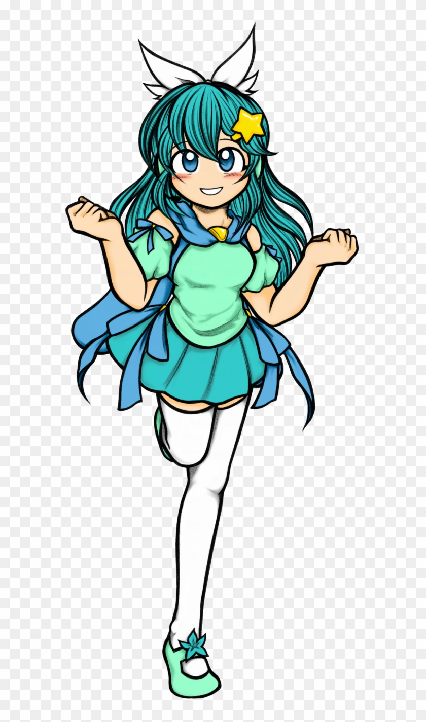 Suka Saknane- Official Art 2016 By Mewkwota - Cartoon #1206920