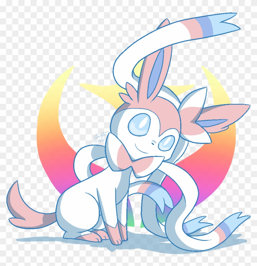 Sylveon Eevee Evolutions #1206935