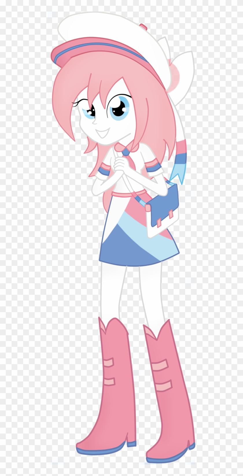 Sylveon - My Little Pony: Equestria Girls #1206954