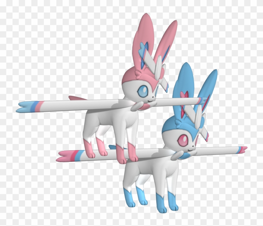 Download Zip Archive - Sylveon #1206956