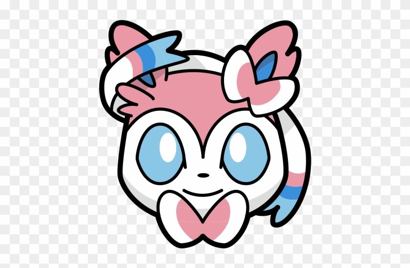 Sylveon-chan - Sylveon - Mug - Teepublic - Pixel Art Pokemon Sylveon #1206959