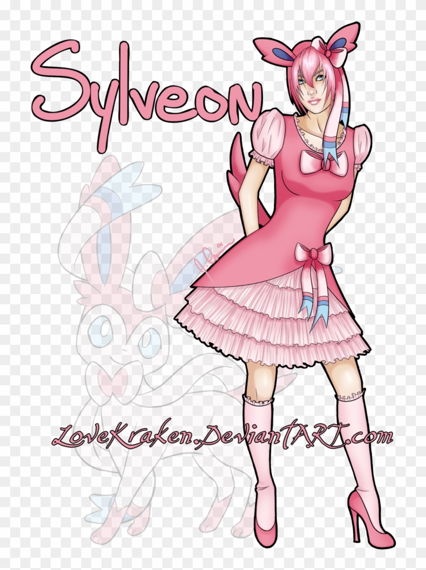 Sylveon - Illustration #1206960