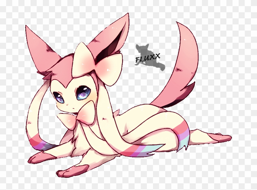 Cute Pokemon Wallpaper Sylveon Download - Sylveon - Free Transparent PNG  Clipart Images Download