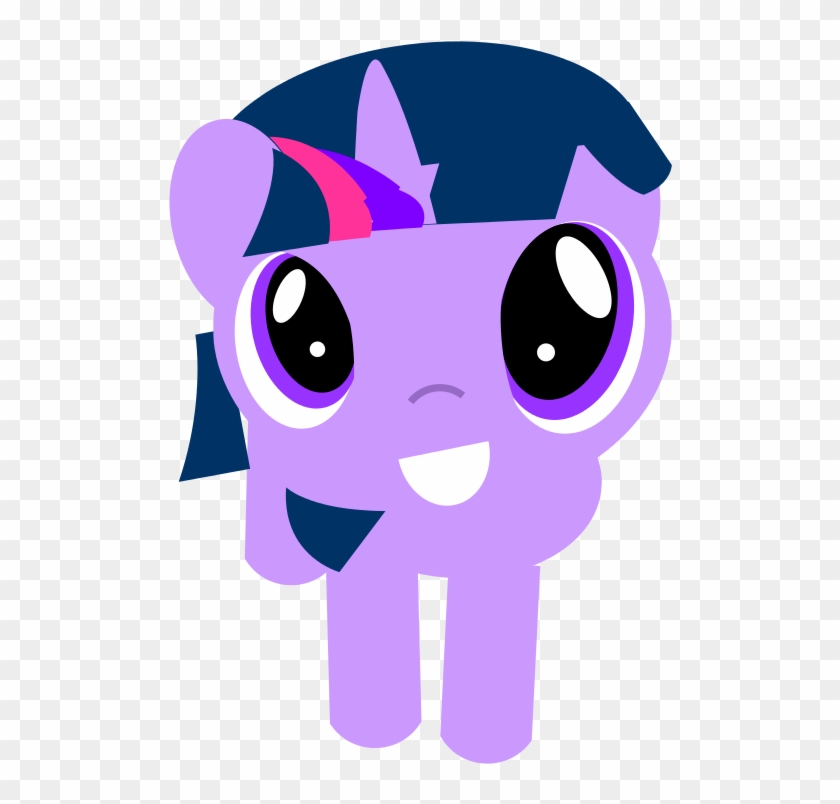 Twilight Sparkle From My Little Pony By Undeaddemon4 - Cartoon #1207007
