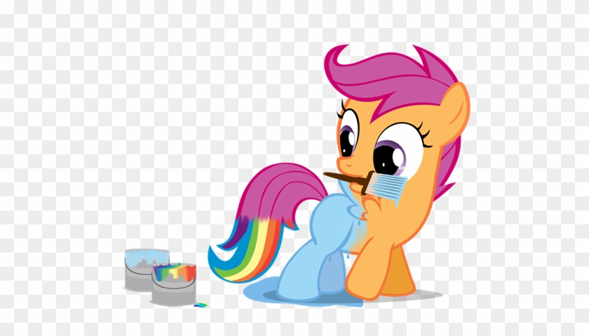 My Little Pony Rainbow Dash #1207010