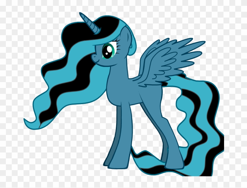 My Little Pony Character 2 By Lecatbombers - My Little Pony Characters #1207013