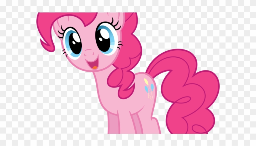 My Little Pony - My Little Pony Pinkie Pie White Background #1207014