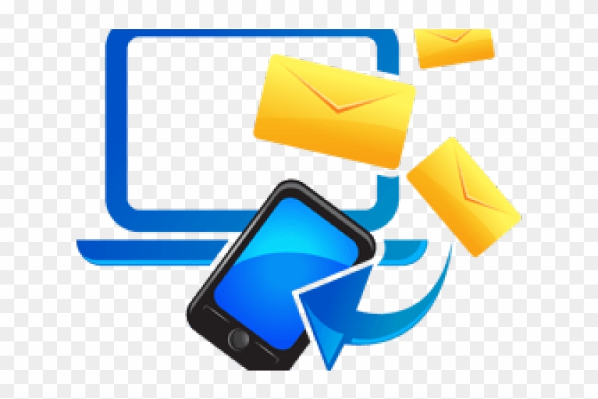 Sms Server Cliparts - Transactional Sms #1207055