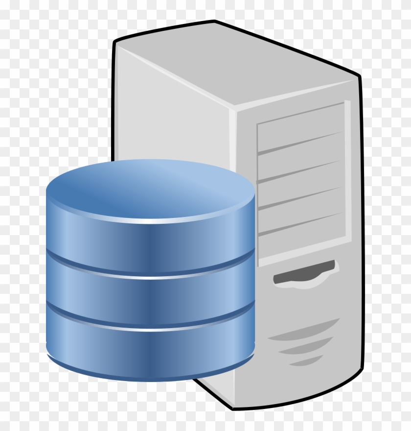 Server Clipart - Microsoft Sql Server #1207064