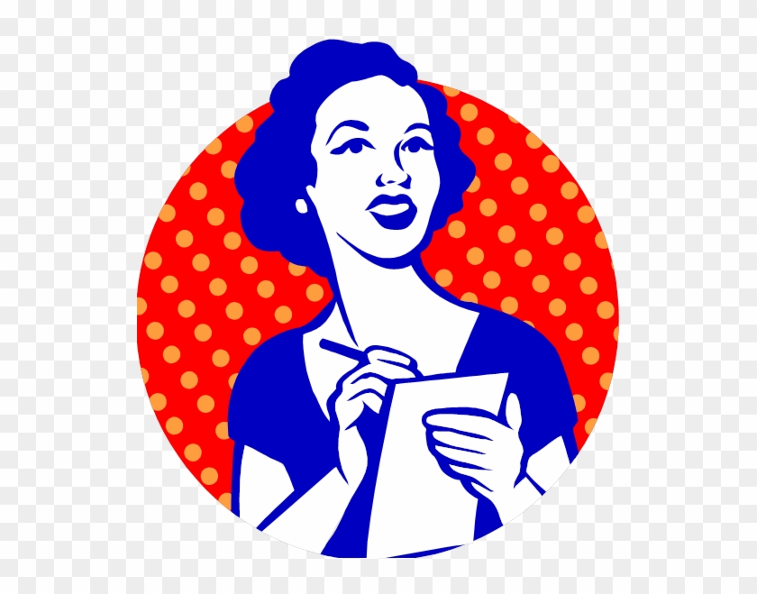 Advice Column Clipart #1207082