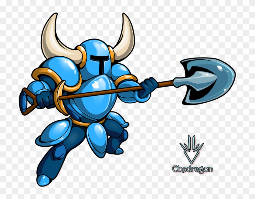 Shovel Knight - Shovel Knight Irl #1207090